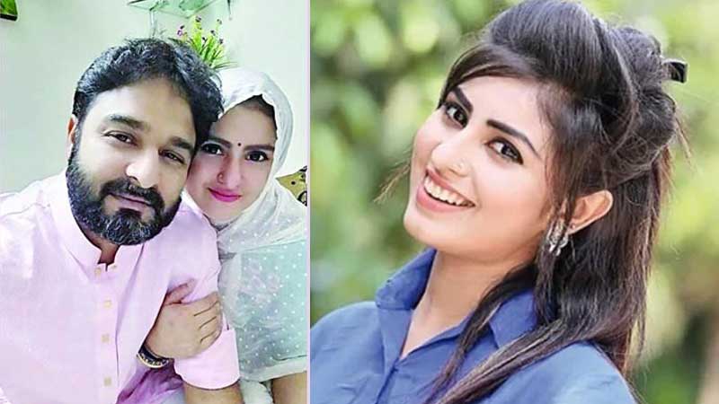 দ্বিতীয় বরের সঙ্গে শখের ছবি ভাইরাল