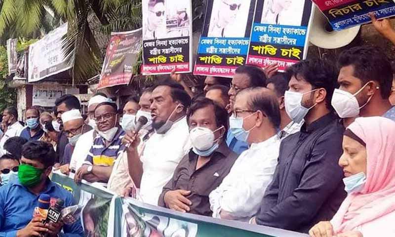 ‘প্রতিটি অপকর্মের সাথে একজন আওয়ামী লীগার পাবেন’