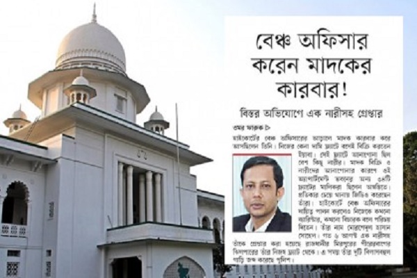 অতিষ্ঠ ভবনের বাসিন্দারা, সারারাত তরুণীদের নিয়ে আসা-যাওয়া করতেন সোহেল