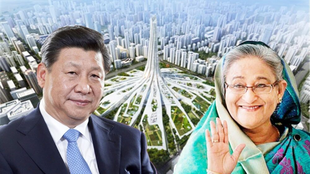 রোহিঙ্গা সংকটে কৌশলী ভূমিকায় চীন