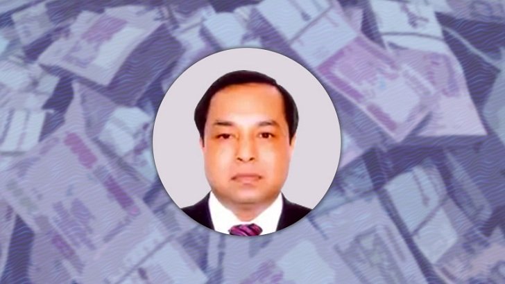 পিকে হালদারের নেতৃত্বে ইন্টারন্যাশনাল লিজিং থেকে ২৫০০ কোটি টাকা লুট