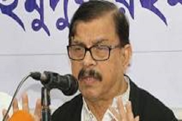 আ.লীগ ব্যর্থ, দেশ চালাতে নতুন দল দরকার: মান্না