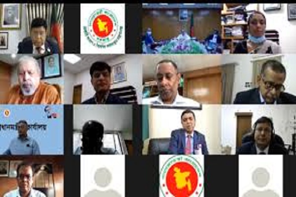 আবুধাবি ফেরত প্রবাসীদের পুনরায় বিদেশে পাঠাবে সরকার