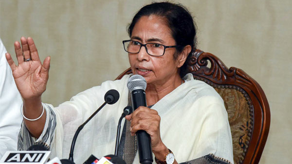 কেন্দ্রের কাছে বকেয়া মেটানোর দাবি মুখ্যমন্ত্রী মমতা বন্দ্যোপাধ্যায়ের