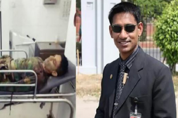 সিনহা হত্যার মোটিভ এখনো অনুদ্ঘাটিত!