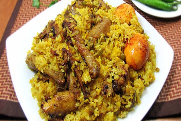 মজাদার সরিষা মুরগি খিচুড়ি রেসিপি