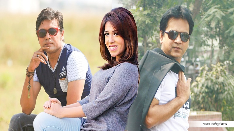 টিভি তারকা থেকে সিনেমার নির্মাতা