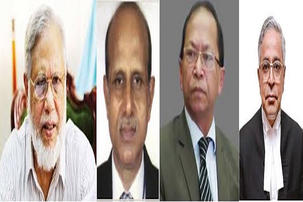 চার বিচারপতির উদ্যোগে গণতন্ত্র খুন