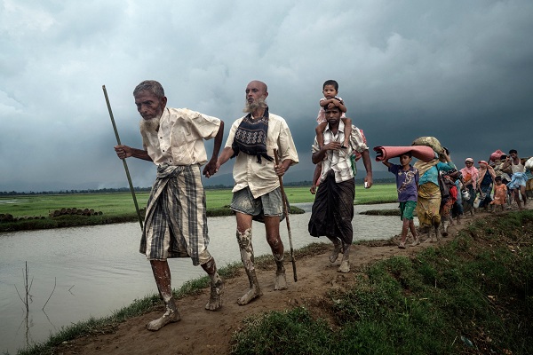 রোহিঙ্গা গণহত্যা মামলা: গাম্বিয়ার পাশে কানাডা-নেদারল্যান্ডস