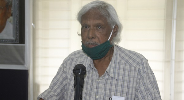 ভারতের নয়, জনগণের ভালোবাসায় ক্ষমতায় আসবে বিএনপি: জাফরুল্লাহ