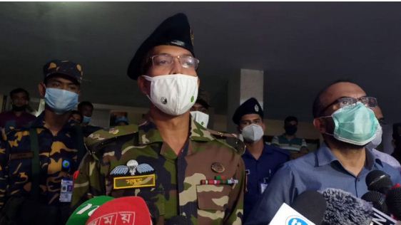 এই অস্ত্র যেন মানব থেকে দানব না করে : লে. কর্নেল সাজ্জাদ