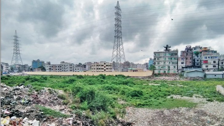 বুড়িগঙ্গার আদি চ্যানেল পুনরুদ্ধারে মেগা প্রকল্প