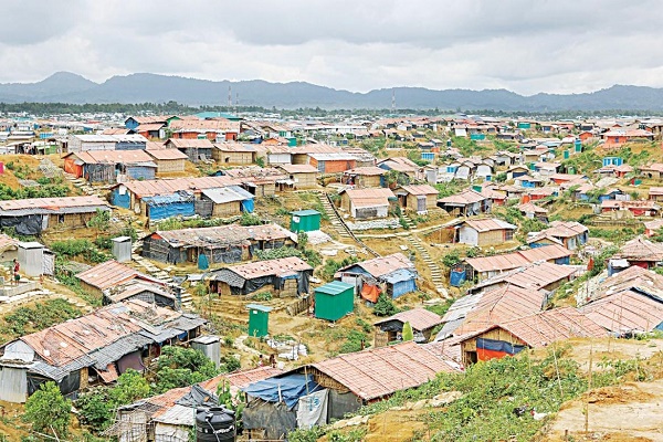 ক্যাম্প থেকে উধাও লক্ষাধিক রোহিঙ্গা