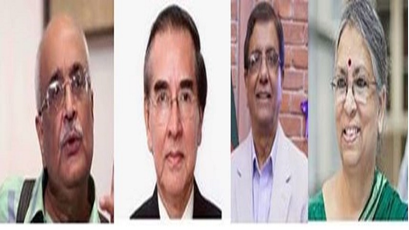 গণতন্ত্র ধ্বংস করে ফ্যাসিবাদ কায়েমে সুশীল সহায়তা