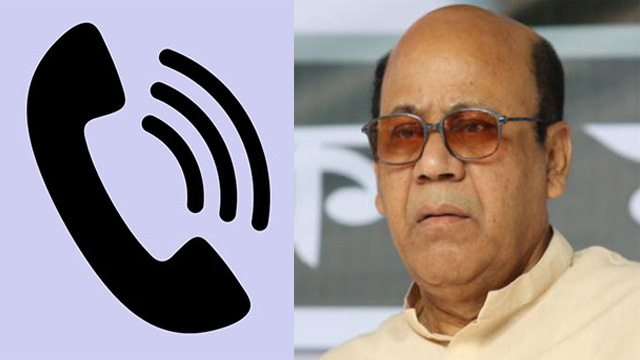 ‘চাঁদাবাজি’র ফোনালাপ ফাঁস: উল্টো ডিজিটাল আইনে এমপি কামরুলের মামলা