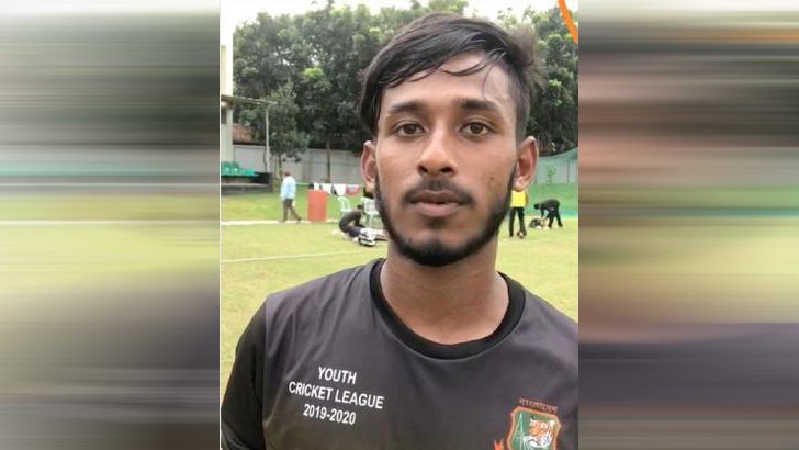 দারুণ বোলিং করছেন জুনিয়র মোস্তাফিজ, স্বপ্ন দেখছে বাংলাদেশ