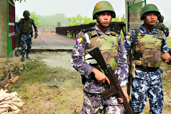 ফের উত্তপ্ত রাখাইন, মিয়ানমারের নয়া কৌশল