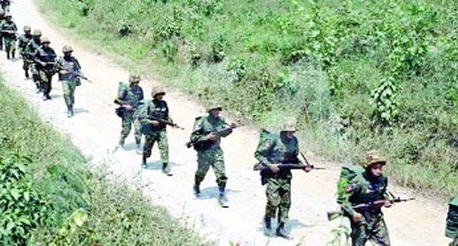 আরাকান আর্মি ও আরসা দমনে সেনাশক্তি বাড়াচ্ছে মিয়ানমার?