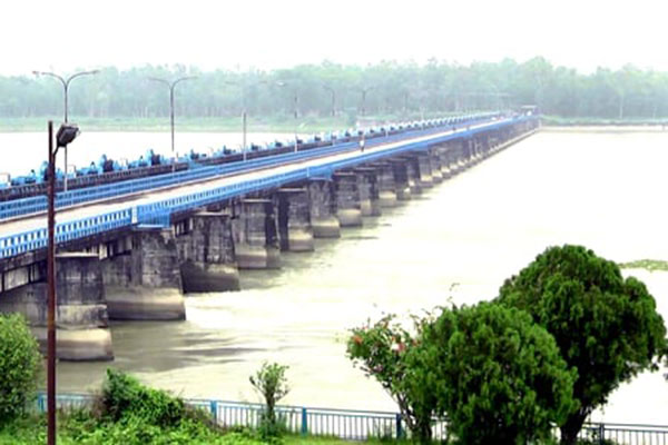 তিস্তার পানি ফের বিপদসীমার ১৫ সেন্টিমিটার ওপরে