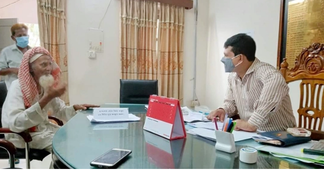 স্যার আমি এক বছর মুরগির মাংস ও পোলাও খাইনি