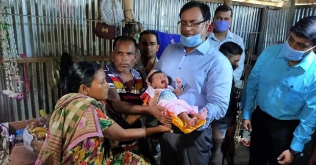 বাংলাদেশ: সিজারের বিল পরিশোধ করতে না পারায় সন্তান বিক্রি