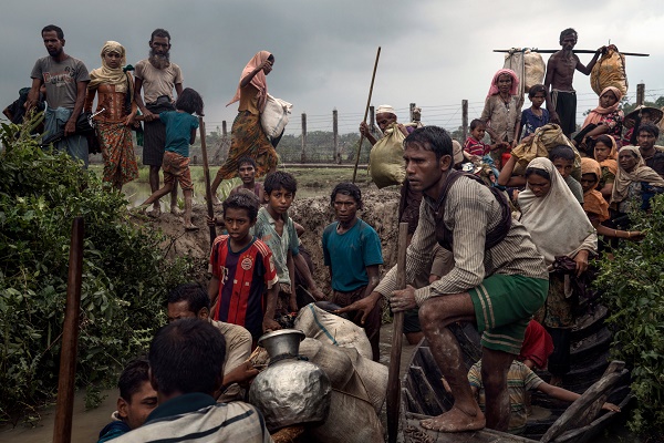 রোহিঙ্গা জেনোসাইড তদন্তে বড় অগ্রগতির ইঙ্গিত