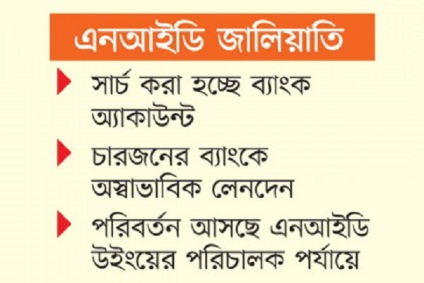 ইসির শীর্ষ কর্মকর্তারা নজরদারিতে