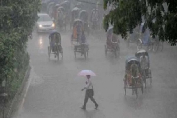 বৃষ্টি থাকবে শনিবারও