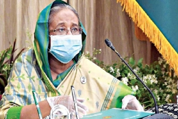 রোহিঙ্গা সংকট: জাতিসংঘের আরও জোরালো ভূমিকা চান প্রধানমন্ত্রী