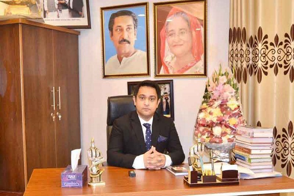 এমপিপুত্র ইরফানের আছে ৭০ সদস্যের শক্তিশালী অস্ত্রধারী গ্যাং
