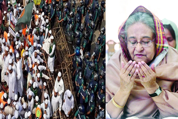 ইসলাম অবমাননায় নিরব, নির্বাচন এলেই ধার্মিক!