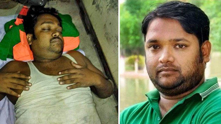 আমারে মাইরেন না, আমি আর নিউজ করব না