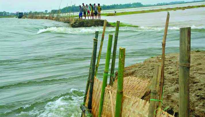 ভুলে শুরু প্রকল্পের ‘সব’ টাকাই জলে