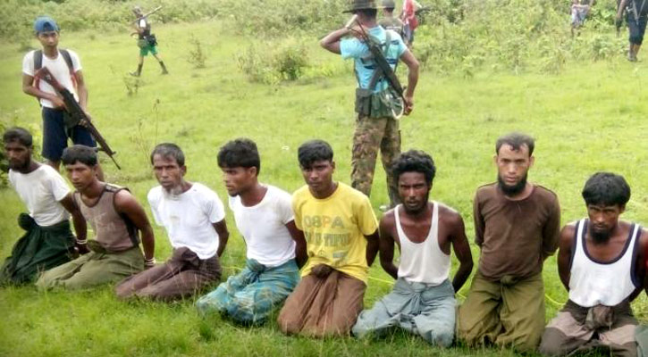 মিয়ানমারে কাল নির্বাচন : ভোট নেই রোহিঙ্গাদের