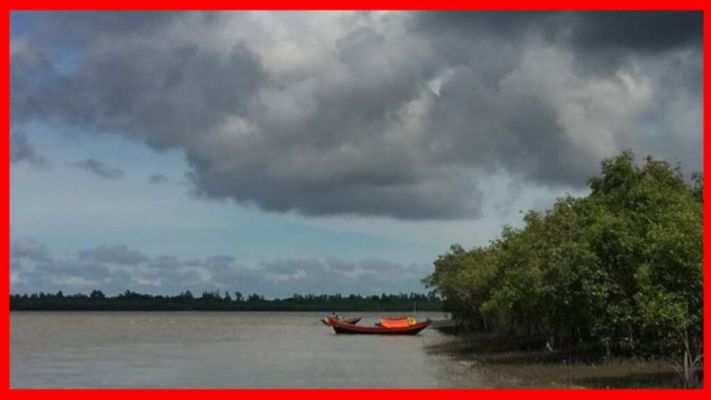 পশ্চিমবঙ্গে নির্জনতম বিচ, মানব জাতির অলক্ষ্যে এক প্রান্তহীন সমুদ্র সৈকত