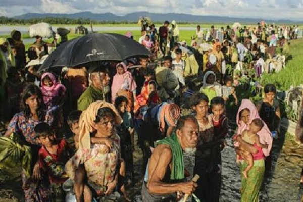 রোহিঙ্গা ইস্যুতে এবারও ভারতের পিছুটান