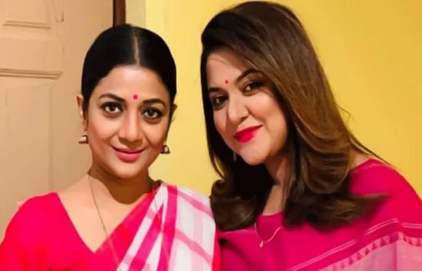 আ. লীগের উপকমিটিতে পদ পেলেন যে অভিনেত্রীরা