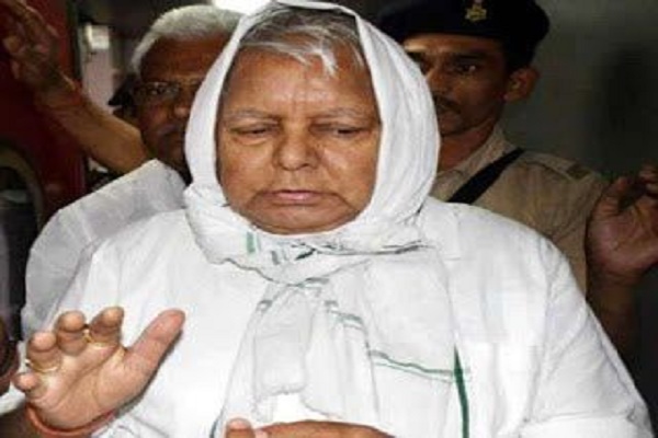 বিহার: লালু যাদবের বিরুদ্ধে জেল ম্যানুয়াল লঙ্ঘনের মামলার শুনানি স্থগিত