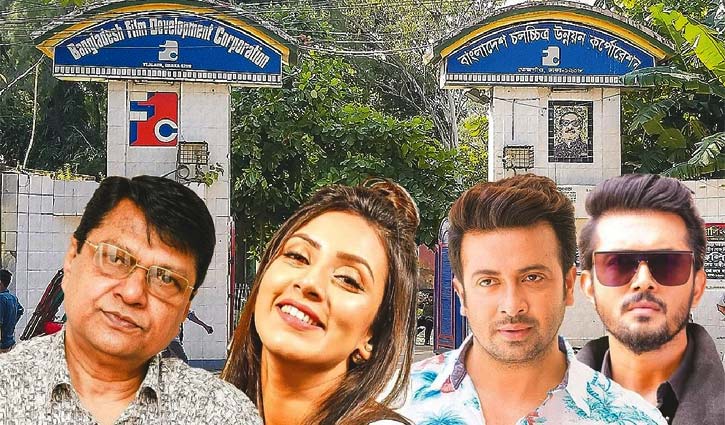 এফডিসিতে ইউটিউবার আতঙ্ক, তুলোধুনো শিল্পী-কলাকুশলীরা