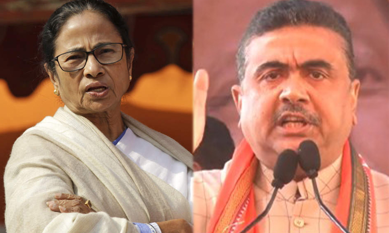 ‘মমতা বাংলাদেশি অনুপ্রবেশকারীদের ফুফু আর রোহিঙ্গাদের খালা’