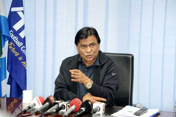 বাফুফে সভাপতি কাজী সালাউদ্দিনের দুর্নীতির কোন প্রমাণ পায়নি দুদক