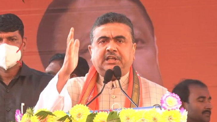 সেই শুভেন্দু কেন বাংলাদেশবিদ্বেষী বক্তব্য দিচ্ছেন?