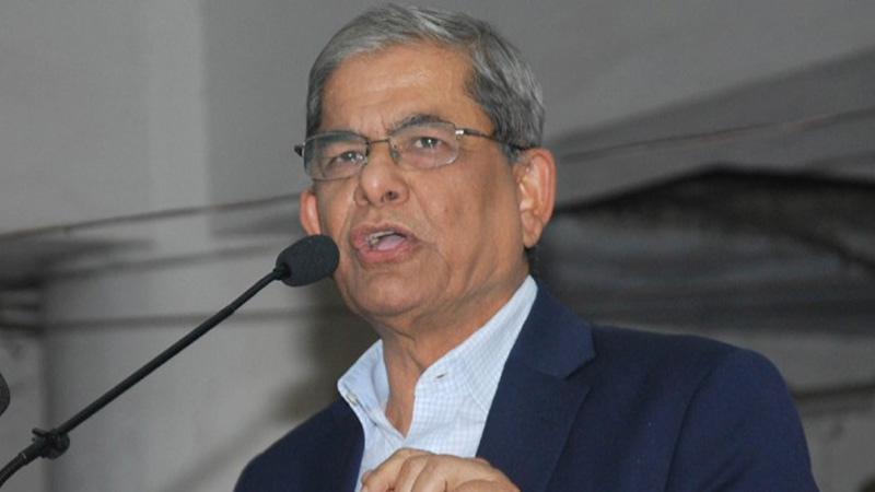 স্থানীয় ভোটে আর যাচ্ছে না বিএনপি