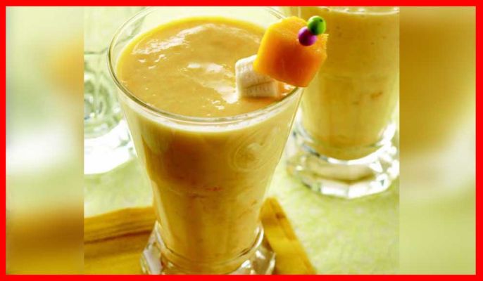 গরমে শরীর ঠান্ডা রাখুন আম ওটসের স্মুদি দিয়ে, জেনে নিন রেসিপি