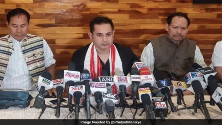 ত্রিপুরায় উপজাতি পরিষদের নির্বাচনে বড় হার বিজেপির, জিতল নতুন দল 'টিপ্রা'