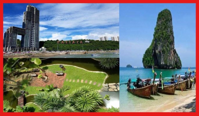 বাজেট ট্রাভেলারদের পছন্দের শীর্ষে স্বর্গরাজ্য থাইল্যান্ড!