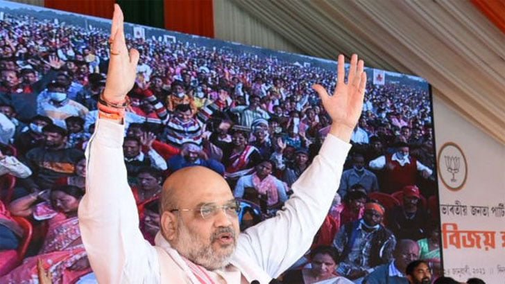 পশ্চিমবঙ্গ দখল করতে গিয়ে সর্বনাশা পথে বিজেপি: মমতা