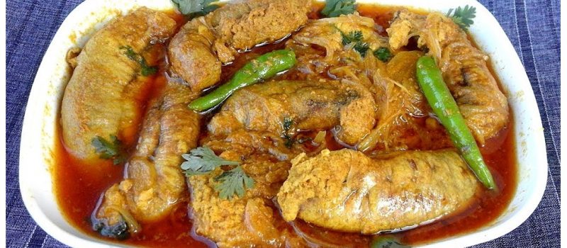 ইলিশ মাছের ডিম ভুনা রেসিপি