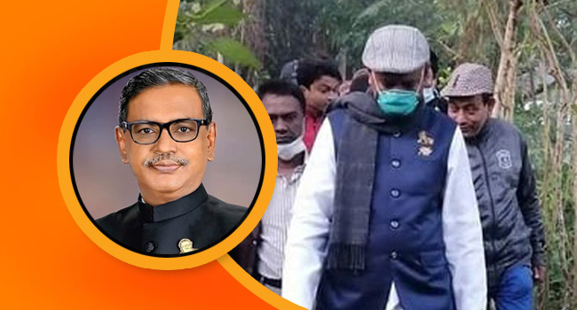 সরকারি কর্মচারীরা আওয়ামী লীগকে ক্ষমতায় এনেছে এটা সত্য : কাদের মির্জা
