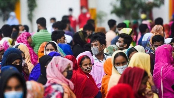 বাংলাদেশে ৬৫ ভাগ মানুষ কাজ হারিয়েছেন